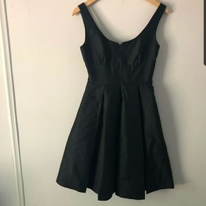 Kate Spade Black Cocktail Dress